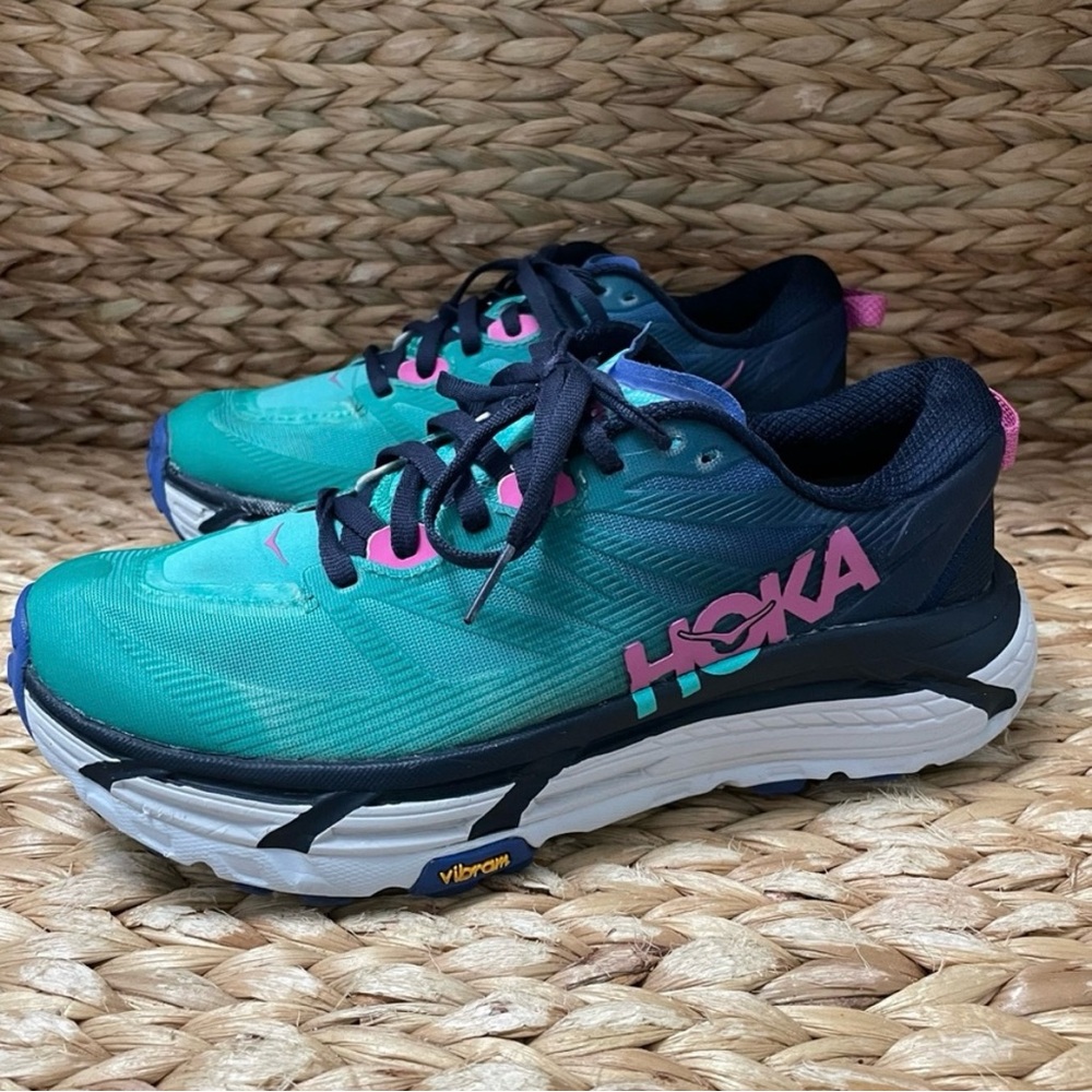 Hoka One One Mafate Speed 3 Womens Size 7.5B